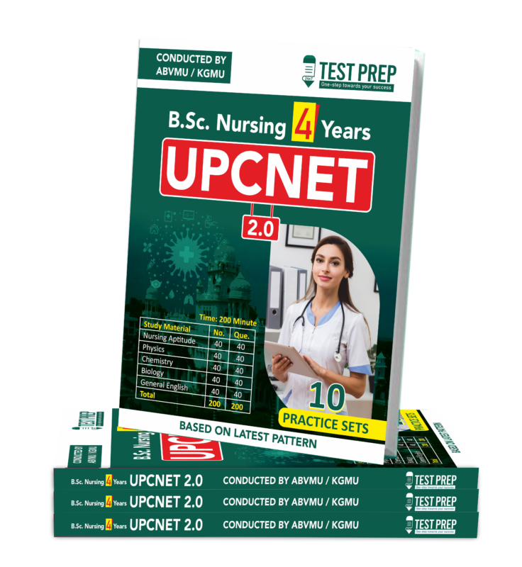 UPCNET 2.0 (B.Sc. Nursing, English) - Testpreppublication